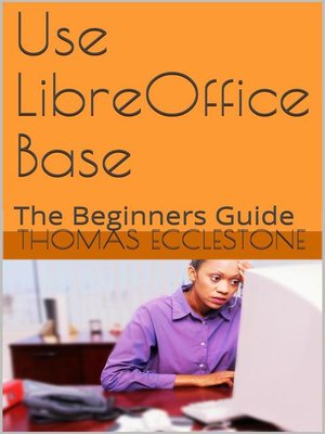 cover image of Use LibreOffice Base